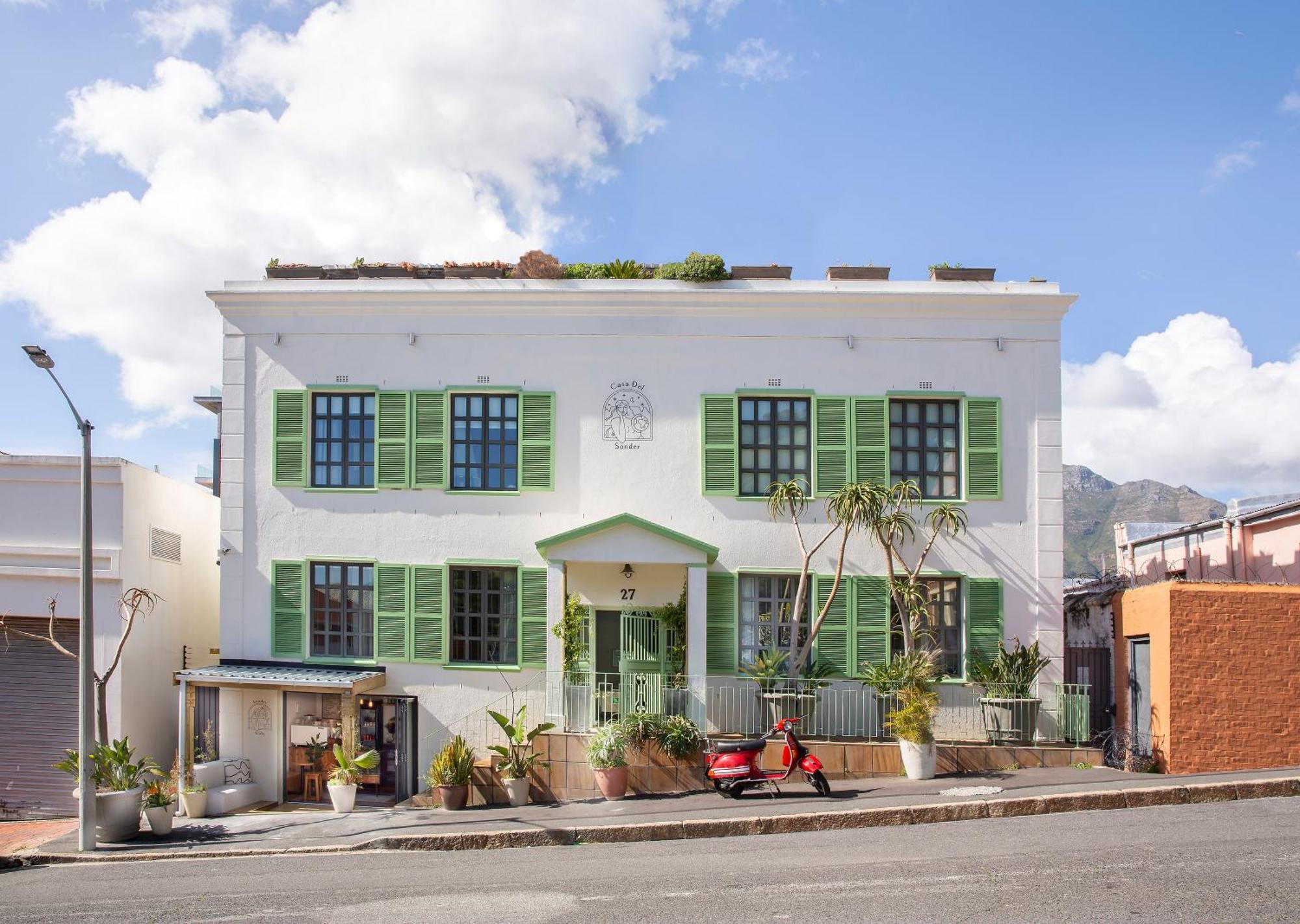 Casa Del Sonder Hotel Cape Town Exterior photo