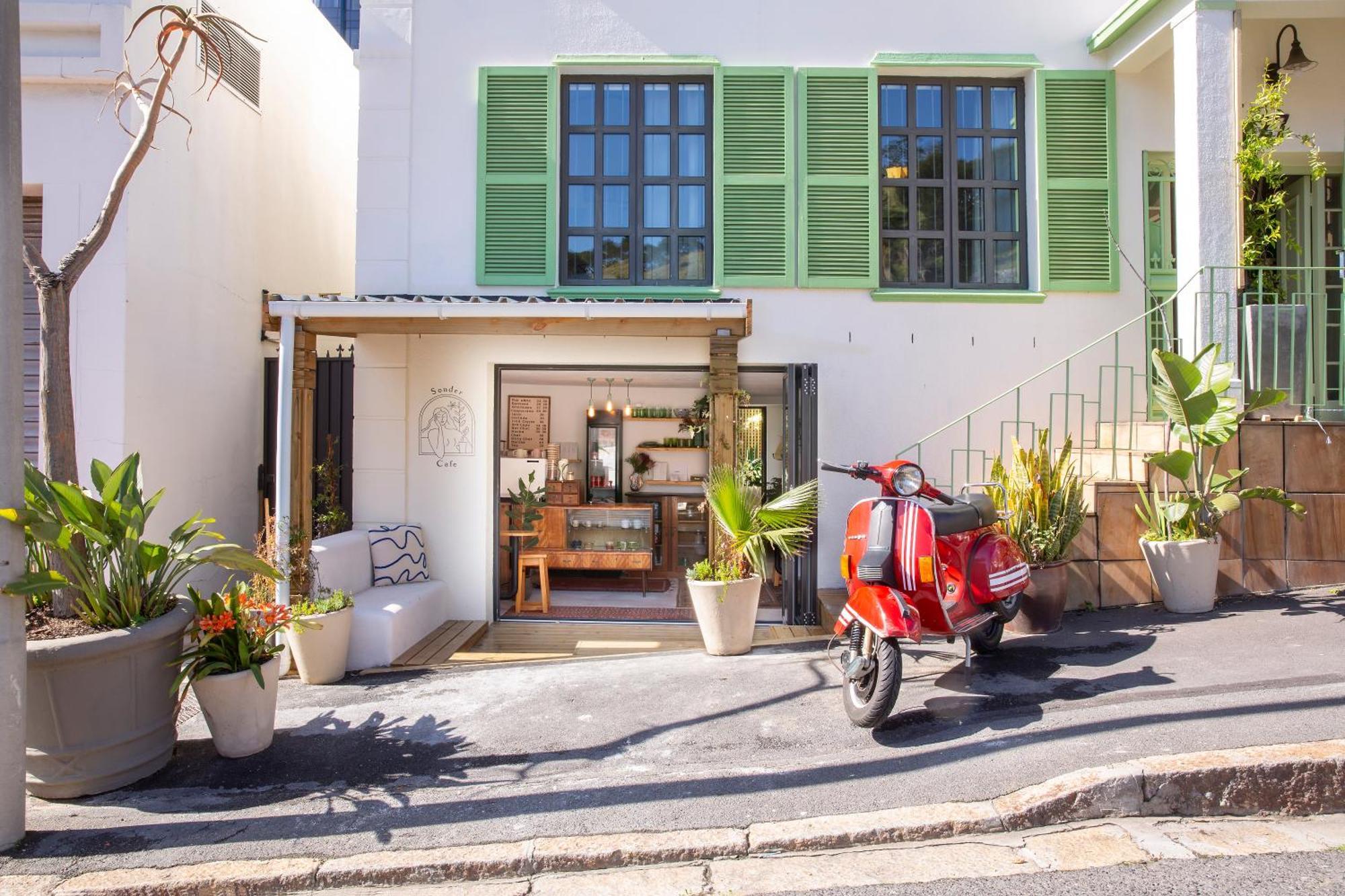 Casa Del Sonder Hotel Cape Town Exterior photo